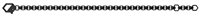 Armband Bikkembergs Herr Action in Stahl Diamante 0.01 Ct SKIB02BB - SKIB02BB